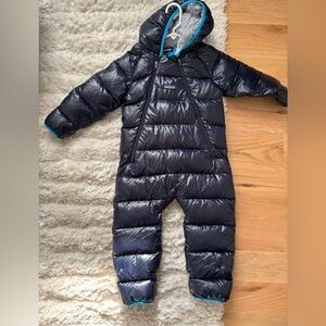 Patagonia Toddler Snowsuit 18-24mos